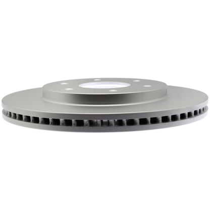 Centric Parts Disc Brake Rotor GCX with Full Coating for 2004-2005 Infiniti QX56, Nissan Armada 2005, Pathfinder Armada 2004, Titan 2005-2004 320.42084F
