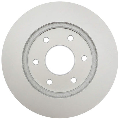 Centric Parts Disc Brake Rotor GCX with Full Coating for 2004-2005 Infiniti QX56, Nissan Armada 2005, Pathfinder Armada 2004, Titan 2005-2004 320.42084F
