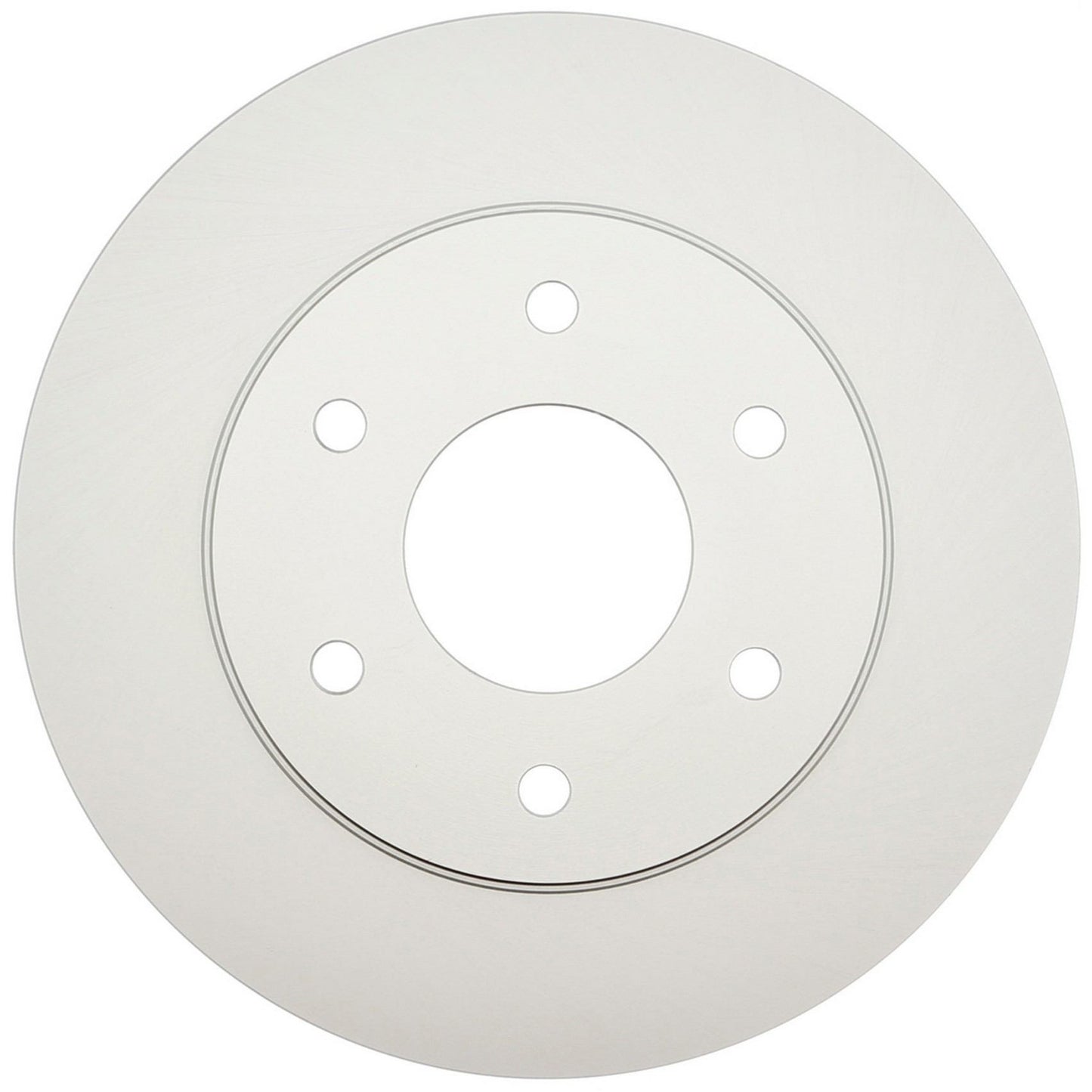 Centric Parts Disc Brake Rotor GCX with Full Coating for 2004-2005 Infiniti QX56, Nissan Armada 2005, Pathfinder Armada 2004, Titan 2005-2004 320.42084F