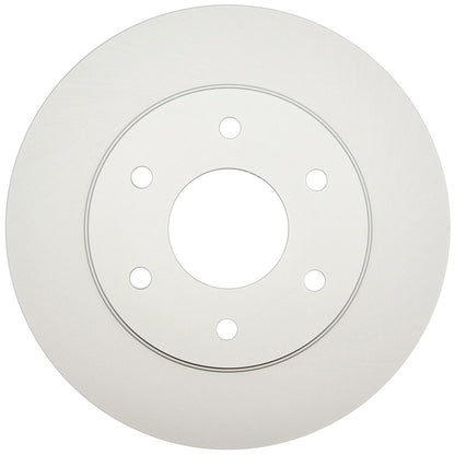 Centric Parts Disc Brake Rotor GCX with Full Coating for 2004-2005 Infiniti QX56, Nissan Armada 2005, Pathfinder Armada 2004, Titan 2005-2004 320.42084F