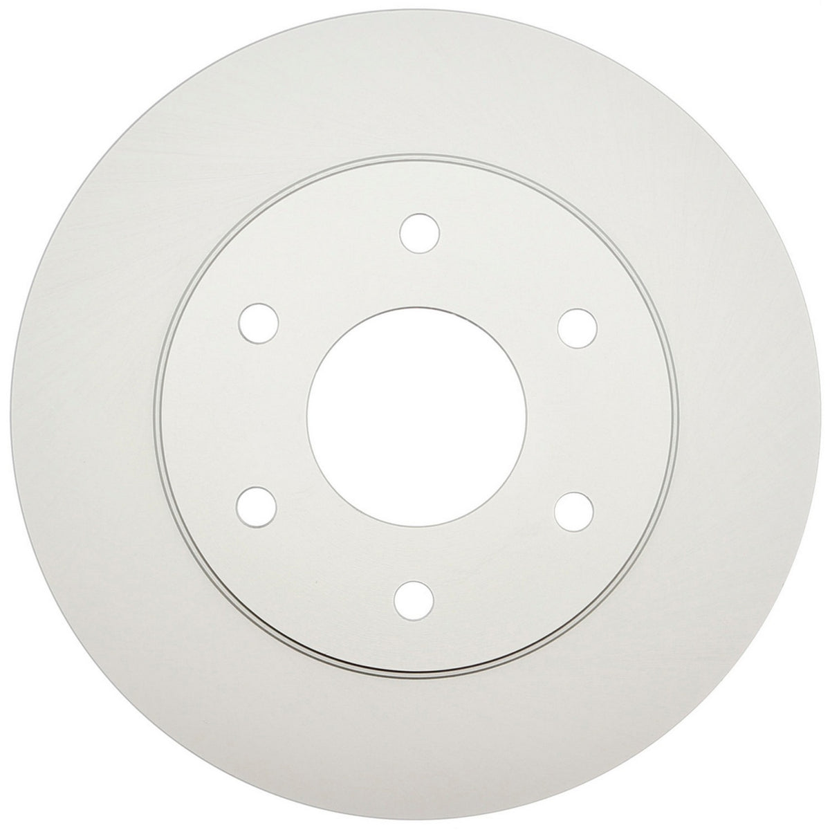 Centric Parts Disc Brake Rotor GCX with Full Coating for 2004-2005 Infiniti QX56, Nissan Armada 2005, Pathfinder Armada 2004, Titan 2005-2004 320.42084F
