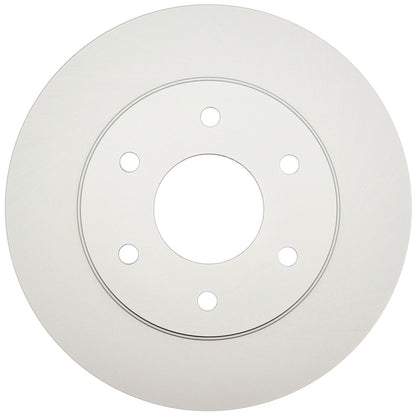 Centric Parts Disc Brake Rotor GCX with Full Coating for 2004-2005 Infiniti QX56, Nissan Armada 2005, Pathfinder Armada 2004, Titan 2005-2004 320.42084F