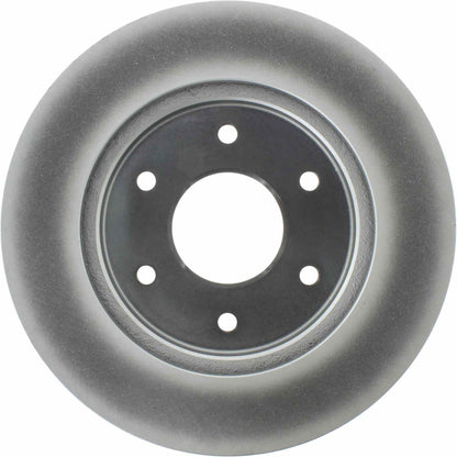 Centric Parts Disc Brake Rotor GCX with Partial Coating 320.42084