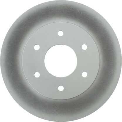Stoptech Centric 04-05 Nissan Titan GCX Front Brake Rotors 320.42084