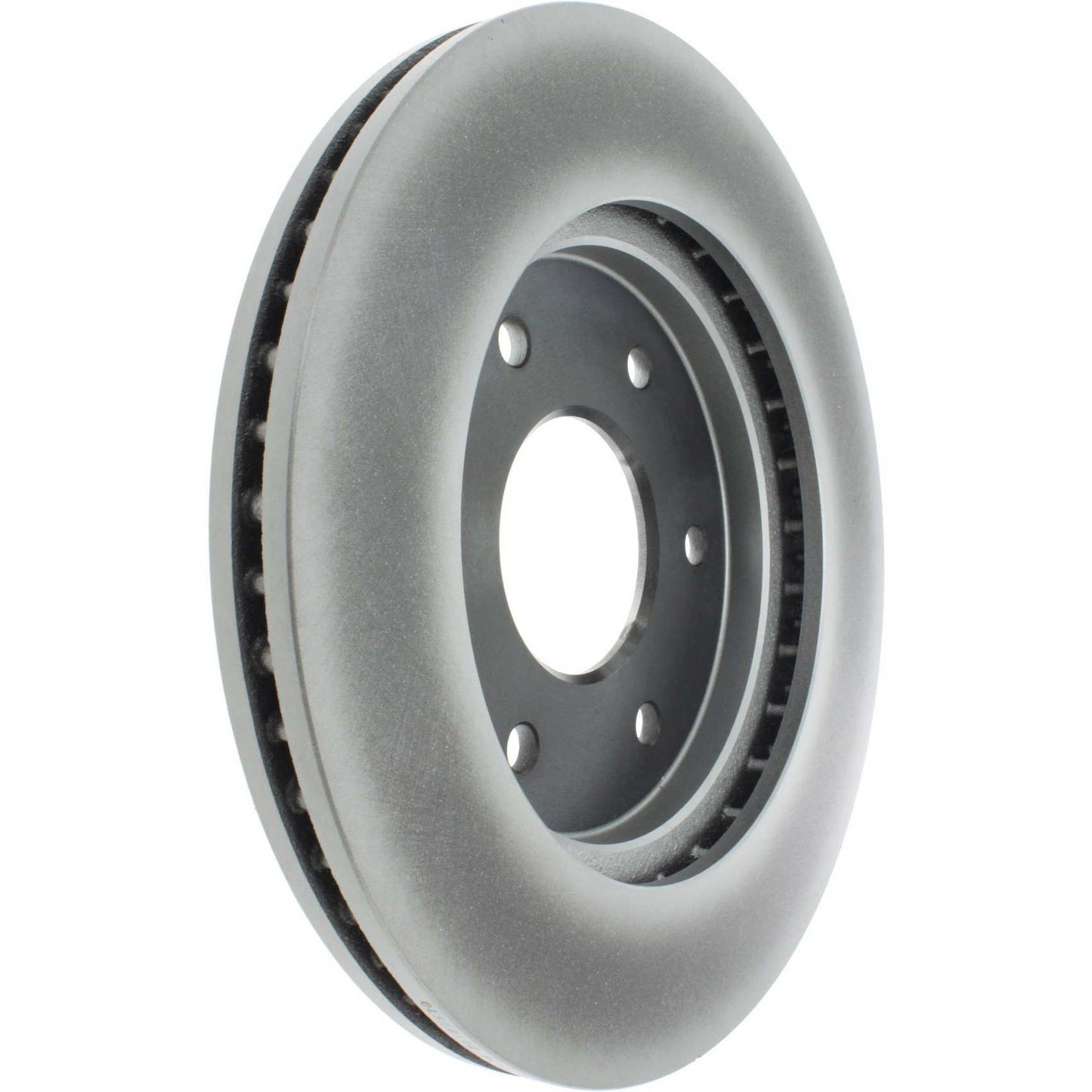 Centric Parts Disc Brake Rotor GCX with Partial Coating 320.42084