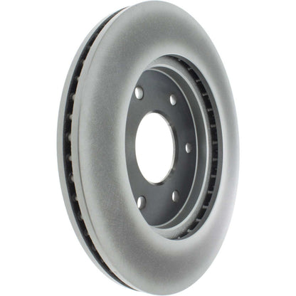 Centric Parts Disc Brake Rotor GCX with Partial Coating 320.42084