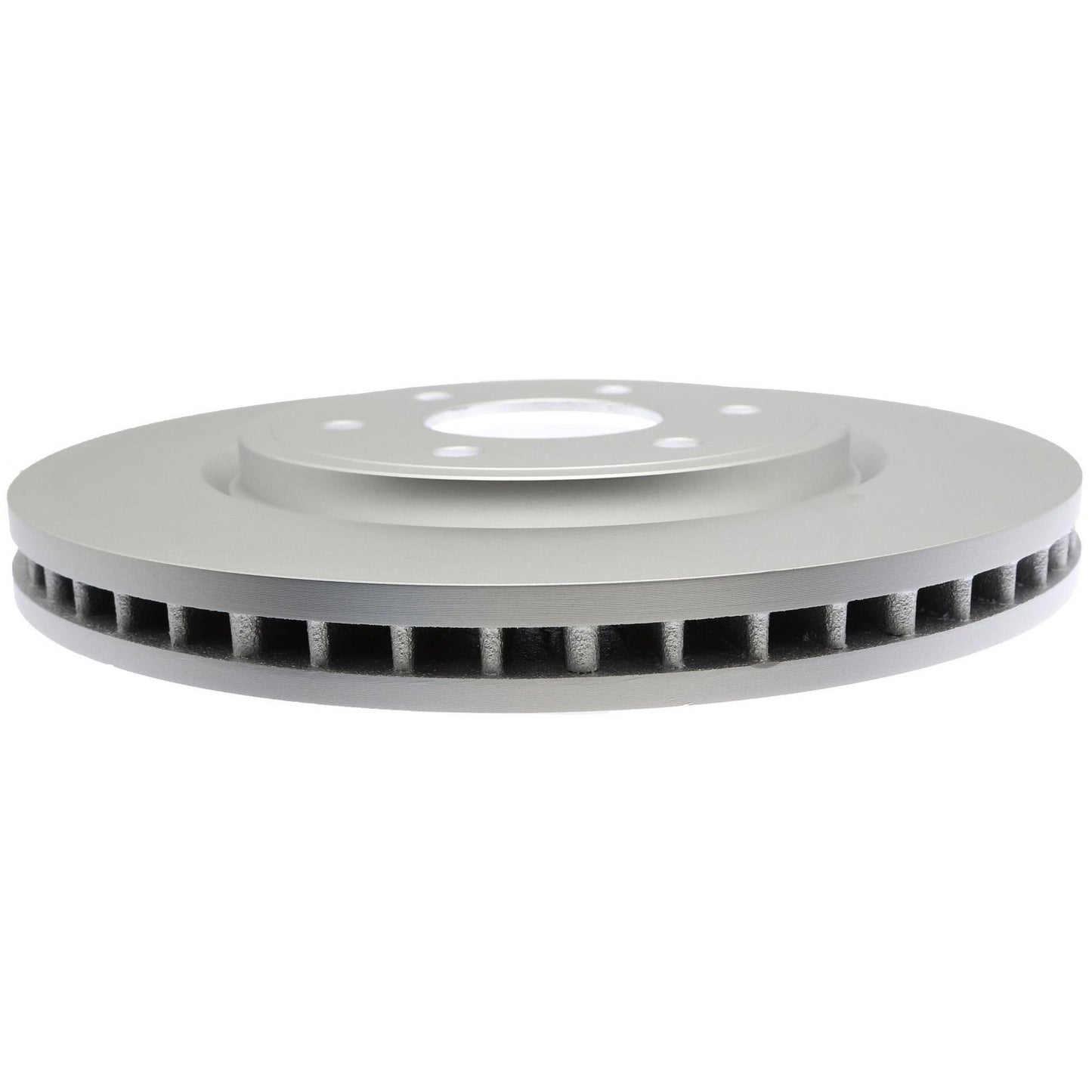 Centric Parts Disc Brake Rotor GCX with Full Coating for 2005-2022 Nissan Frontier, 2012-2014 Pathfinder, 2015-2017 Xterra, 2009-2012 Suzuki Equator