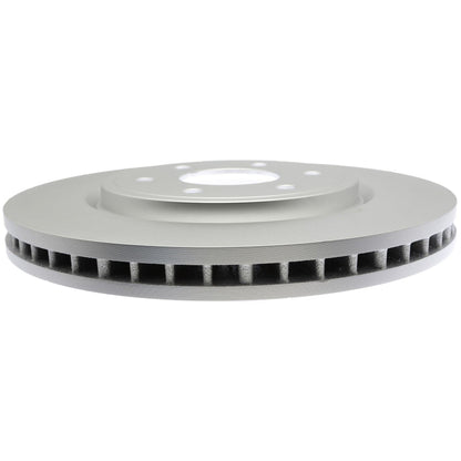 Centric Parts Disc Brake Rotor GCX with Full Coating for 2005-2022 Nissan Frontier, 2012-2014 Pathfinder, 2015-2017 Xterra, 2009-2012 Suzuki Equator