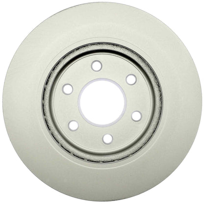 Centric Parts Disc Brake Rotor GCX with Full Coating for 2005-2022 Nissan Frontier, 2012-2014 Pathfinder, 2015-2017 Xterra, 2009-2012 Suzuki Equator