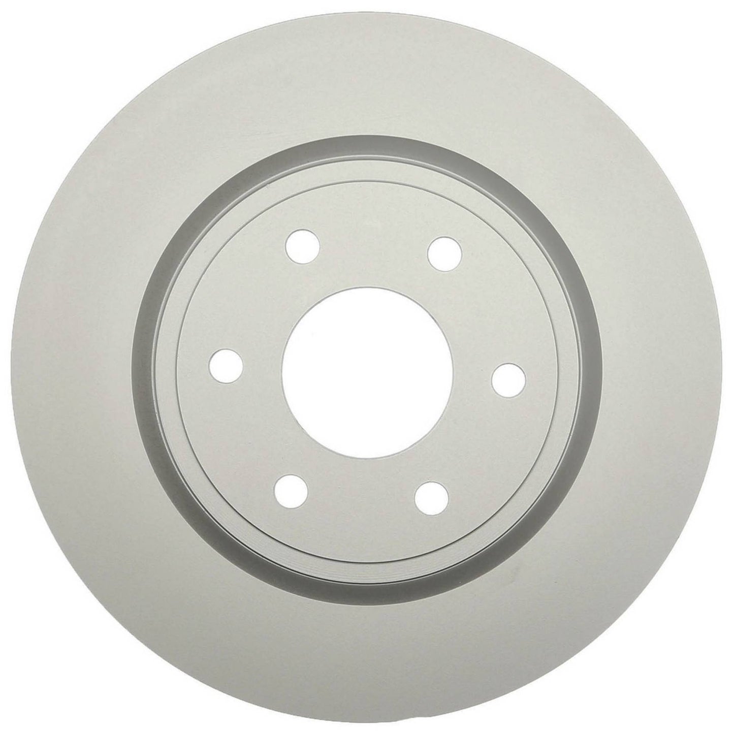 Centric Parts Disc Brake Rotor GCX with Full Coating for 2005-2022 Nissan Frontier, 2012-2014 Pathfinder, 2015-2017 Xterra, 2009-2012 Suzuki Equator