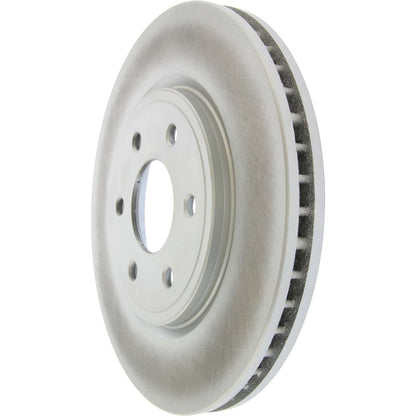 Centric Parts Disc Brake Rotor GCX with Partial Coating 320.42085