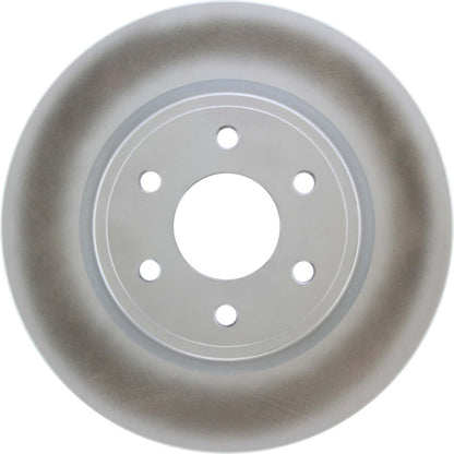 Centric Parts Disc Brake Rotor GCX with Partial Coating 320.42085