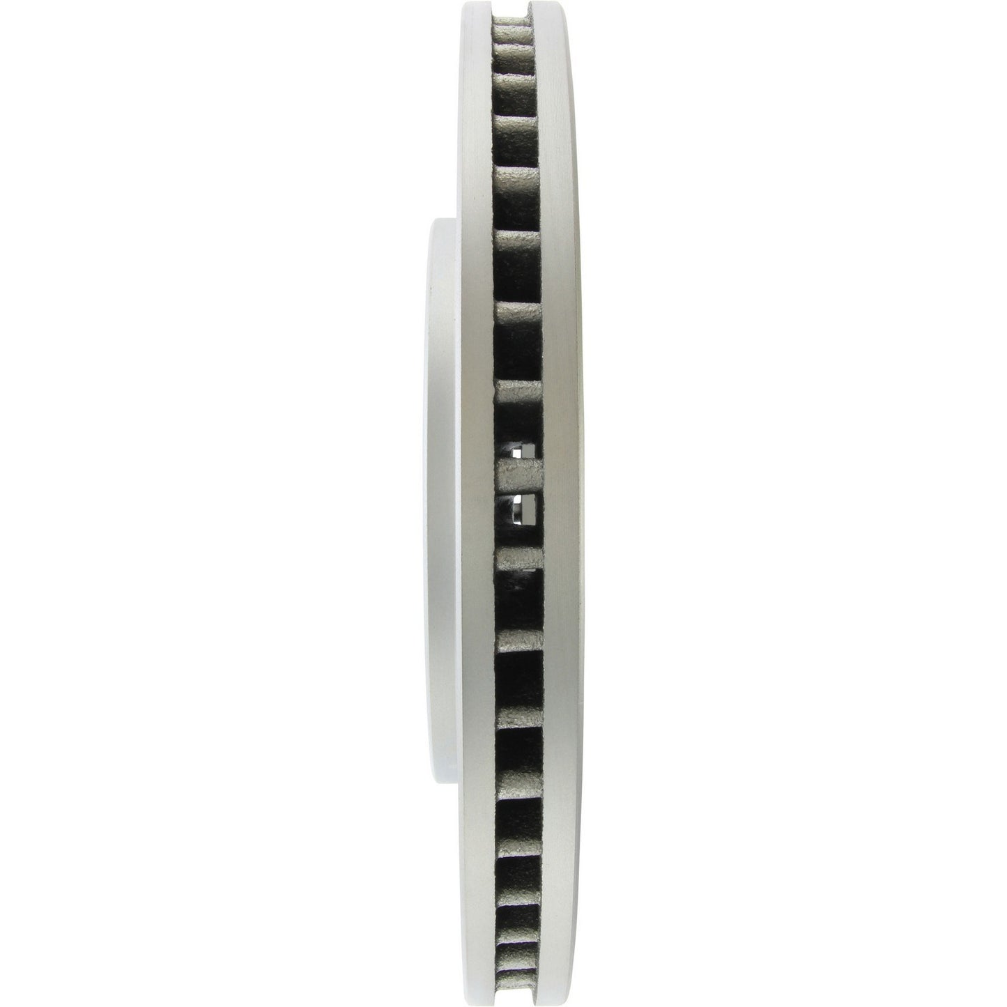 Centric Parts Disc Brake Rotor GCX with Partial Coating 320.42085