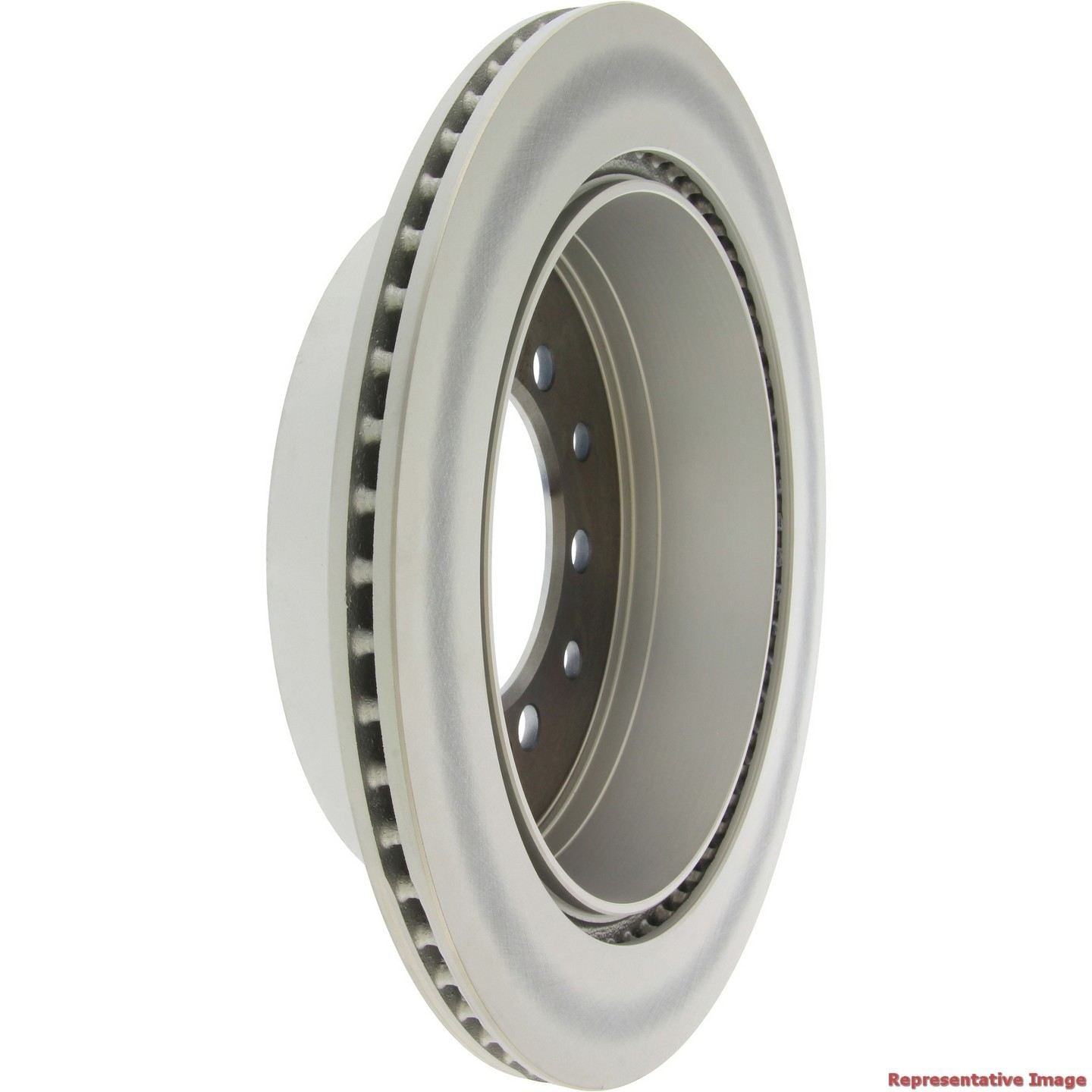 Centric Parts Disc Brake Rotor GCX with Full Coating for 2004-2012 Nissan Pathfinder 320.42086F