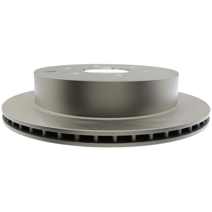 Centric Parts Disc Brake Rotor GCX with Full Coating for 2005-2022 Nissan Frontier, Xterra 2005-2015, Suzuki Equator 2009-2012 320.42087F
