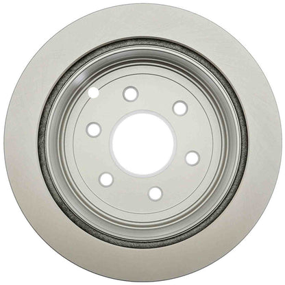 Centric Parts Disc Brake Rotor GCX with Full Coating for 2005-2022 Nissan Frontier, Xterra 2005-2015, Suzuki Equator 2009-2012 320.42087F