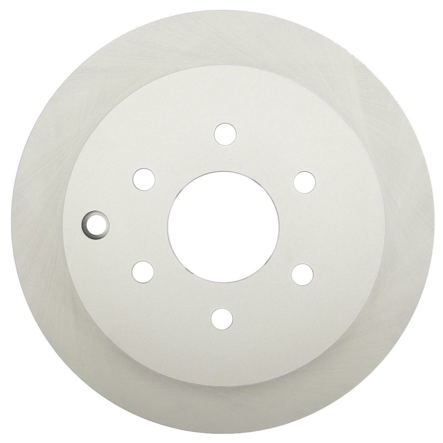 Centric Parts Disc Brake Rotor GCX with Full Coating for 2005-2022 Nissan Frontier, Xterra 2005-2015, Suzuki Equator 2009-2012 320.42087F