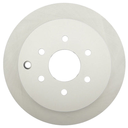 Centric Parts Disc Brake Rotor GCX with Full Coating for 2005-2022 Nissan Frontier, Xterra 2005-2015, Suzuki Equator 2009-2012 320.42087F