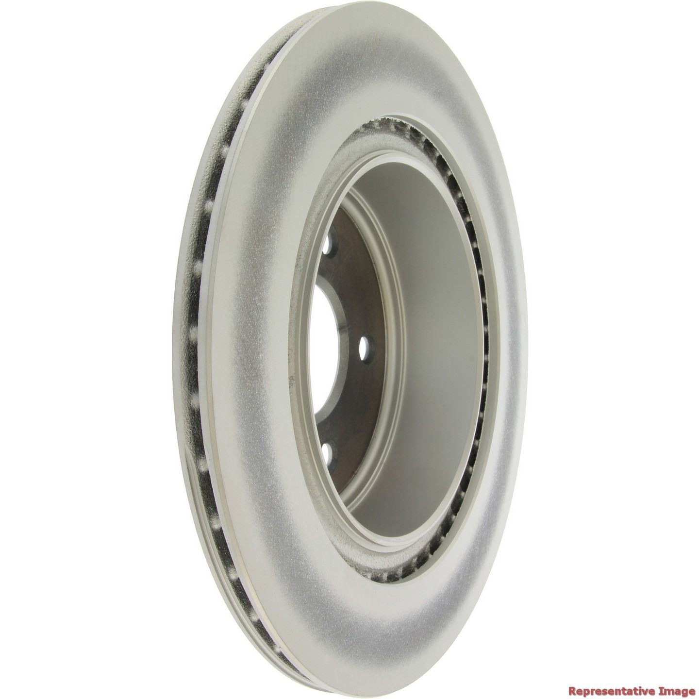 Centric Parts Disc Brake Rotor GCX with Full Coating for 2005-2023 Infiniti, Nissan, and Honda Models 320.42088F