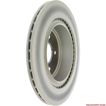 Centric Parts Disc Brake Rotor GCX with Full Coating for 2005-2023 Infiniti, Nissan, and Honda Models 320.42088F