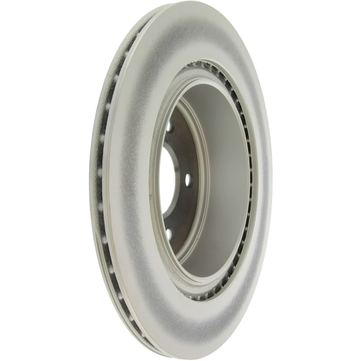 Centric Parts Disc Brake Rotor GCX with Full Coating for 2005-2023 Infiniti, Nissan, and Honda Models 320.42088F
