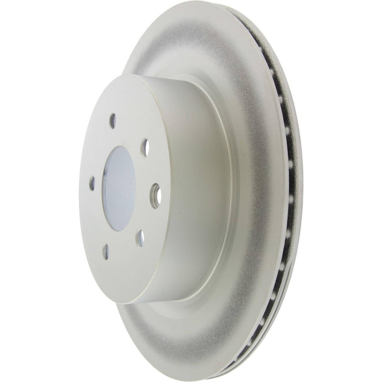 Centric Parts Disc Brake Rotor GCX with Partial Coating 320.42088