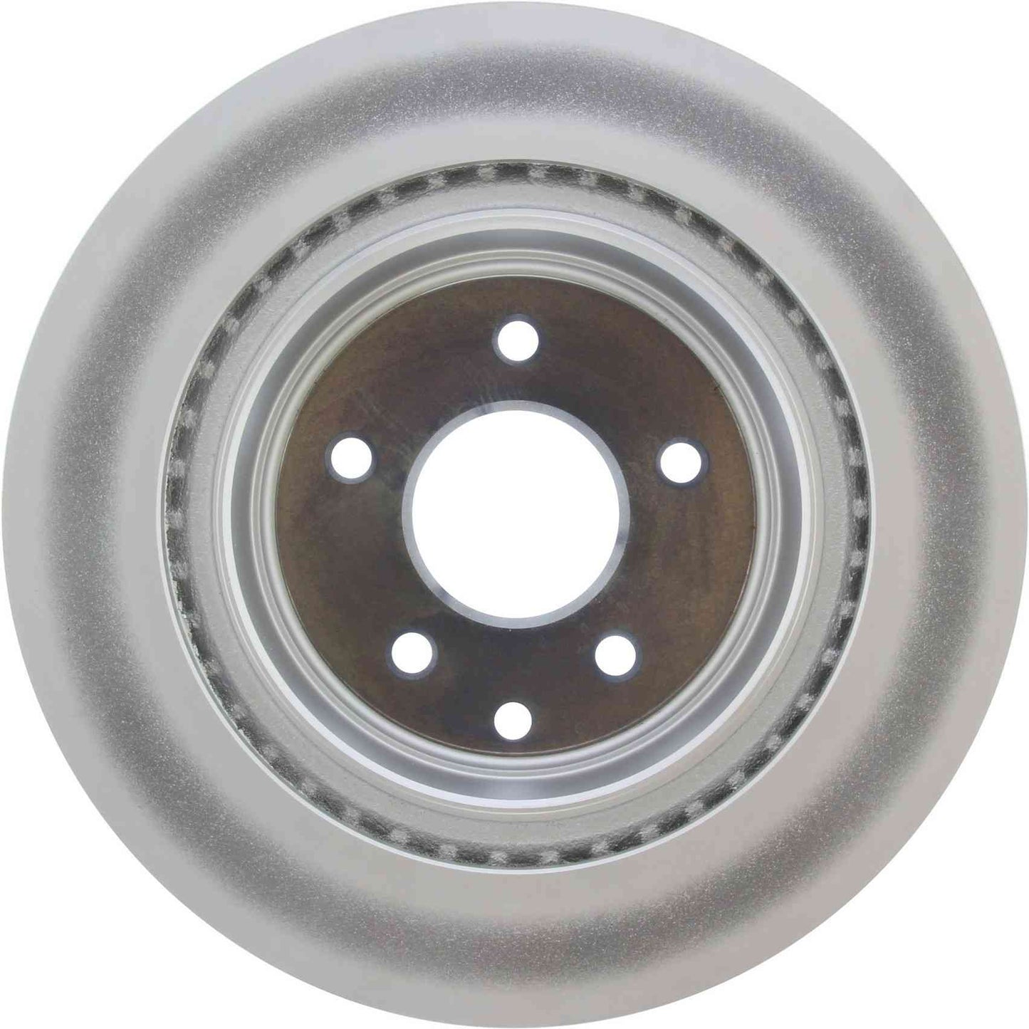Centric Parts Disc Brake Rotor GCX with Partial Coating 320.42088