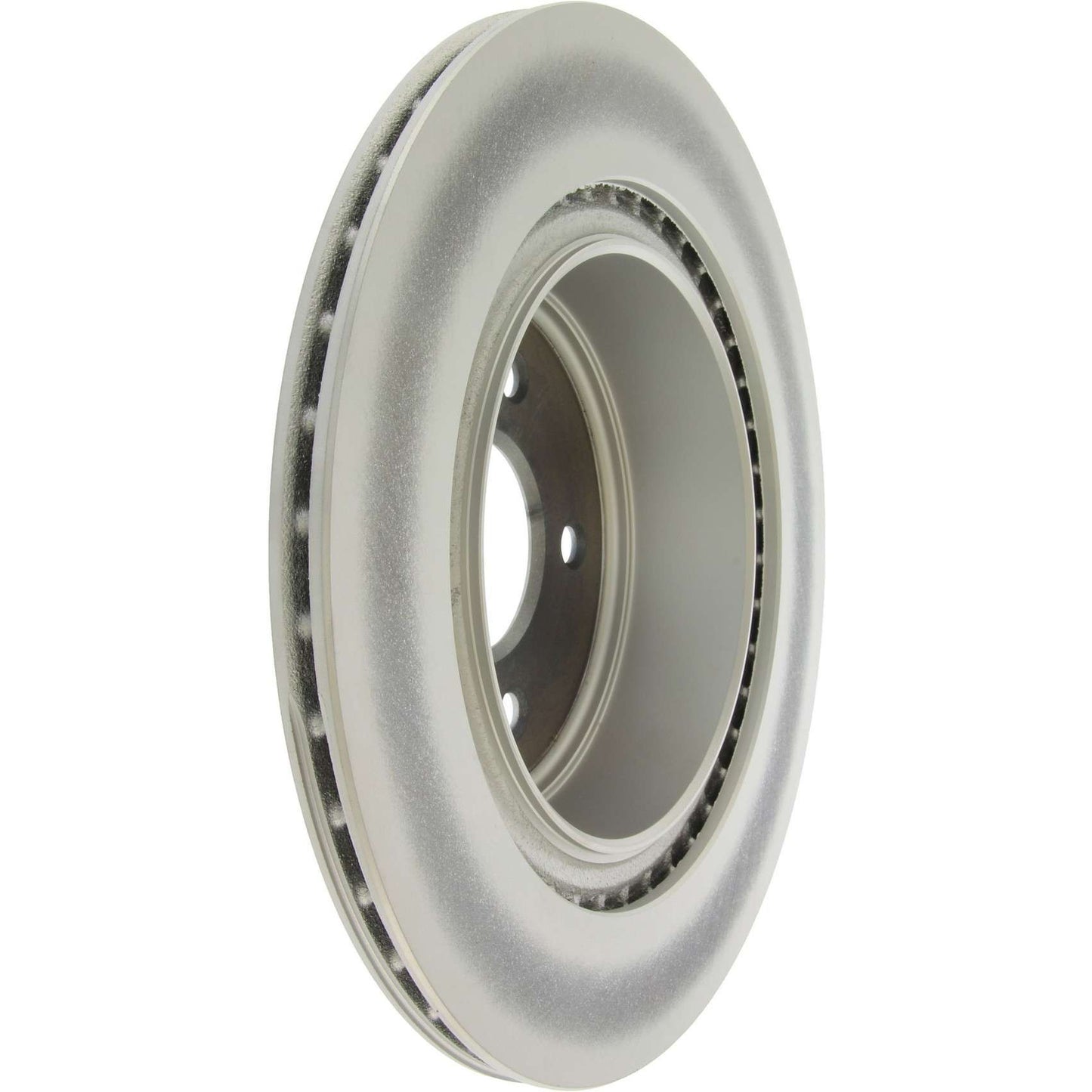 Centric Parts Disc Brake Rotor GCX with Partial Coating 320.42088