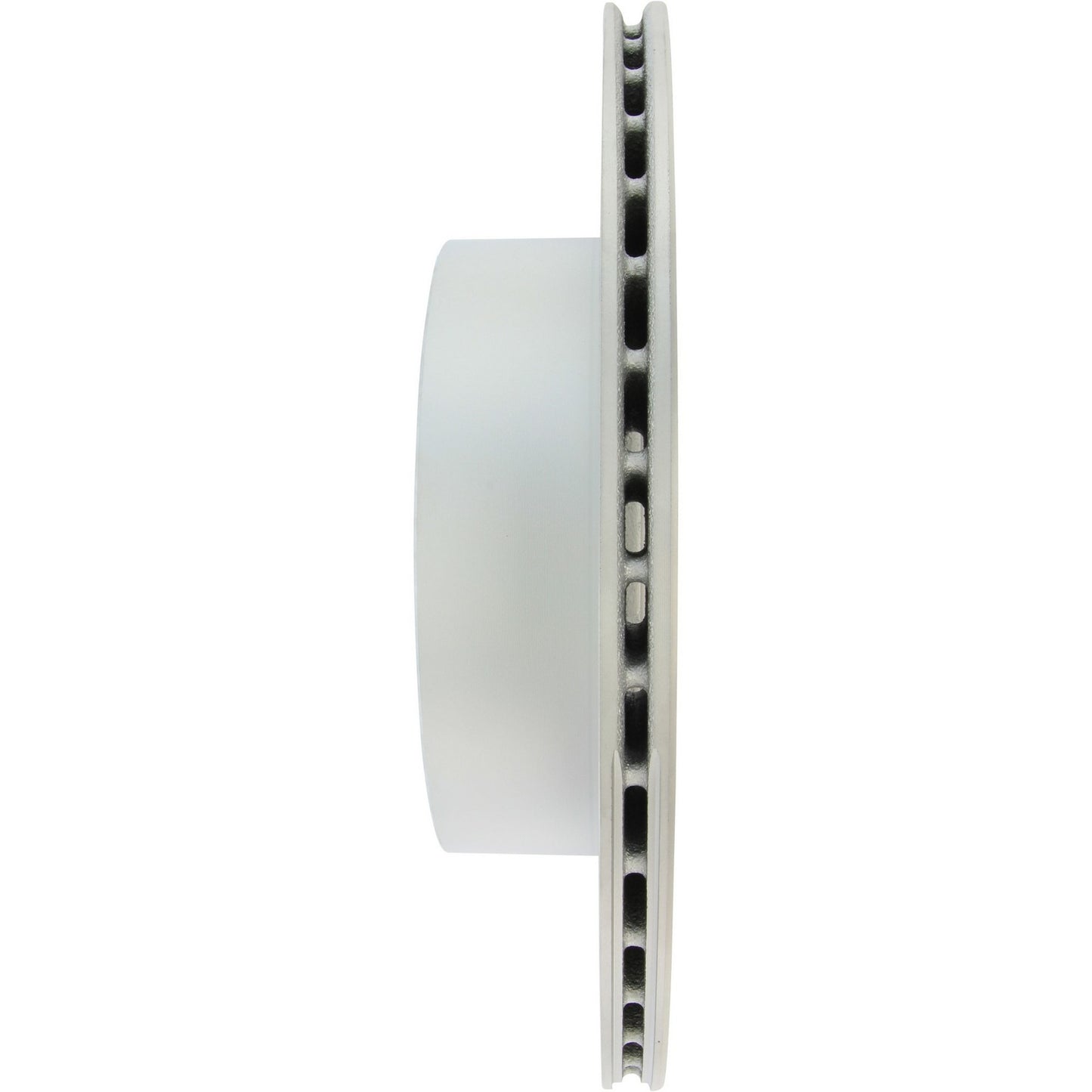 Centric Parts Disc Brake Rotor GCX with Partial Coating 320.42088