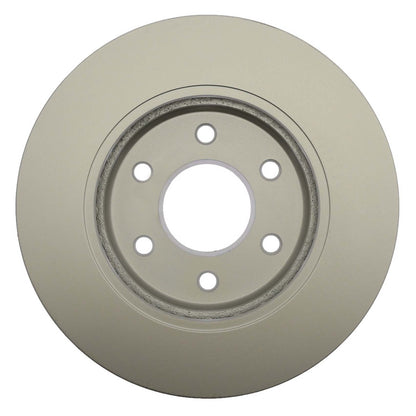 Centric Parts Disc Brake Rotor GCX with Full Coating for 2005-2019 Nissan Frontier 2012-2009 Suzuki Equator 320.42089F