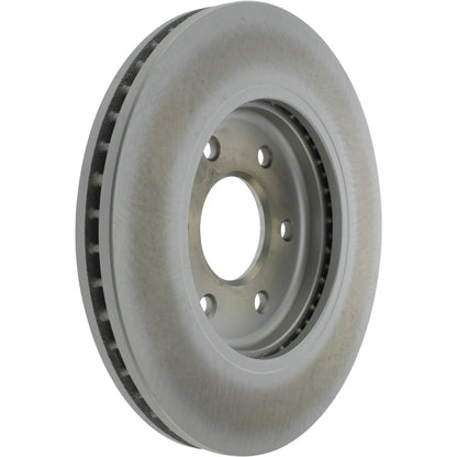 Centric Parts Disc Brake Rotor GCX with Full Coating for 2005-2019 Nissan Frontier 2012-2009 Suzuki Equator 320.42089F