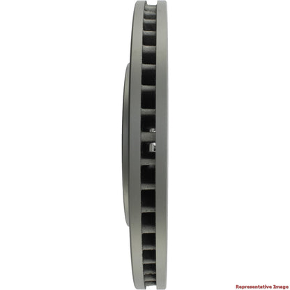 Centric Parts Disc Brake Rotor GCX with Full Coating for 2005-2019 Nissan Frontier 2012-2009 Suzuki Equator 320.42089F