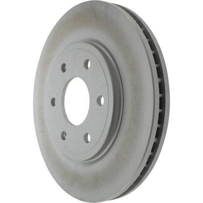 Centric Parts Disc Brake Rotor GCX with Partial Coating 320.42089