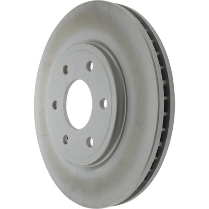 Centric Parts Disc Brake Rotor GCX with Partial Coating 320.42089