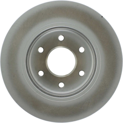 Centric Parts Disc Brake Rotor GCX with Partial Coating 320.42089