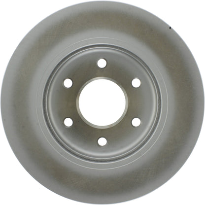 Centric Parts Disc Brake Rotor GCX with Partial Coating 320.42089