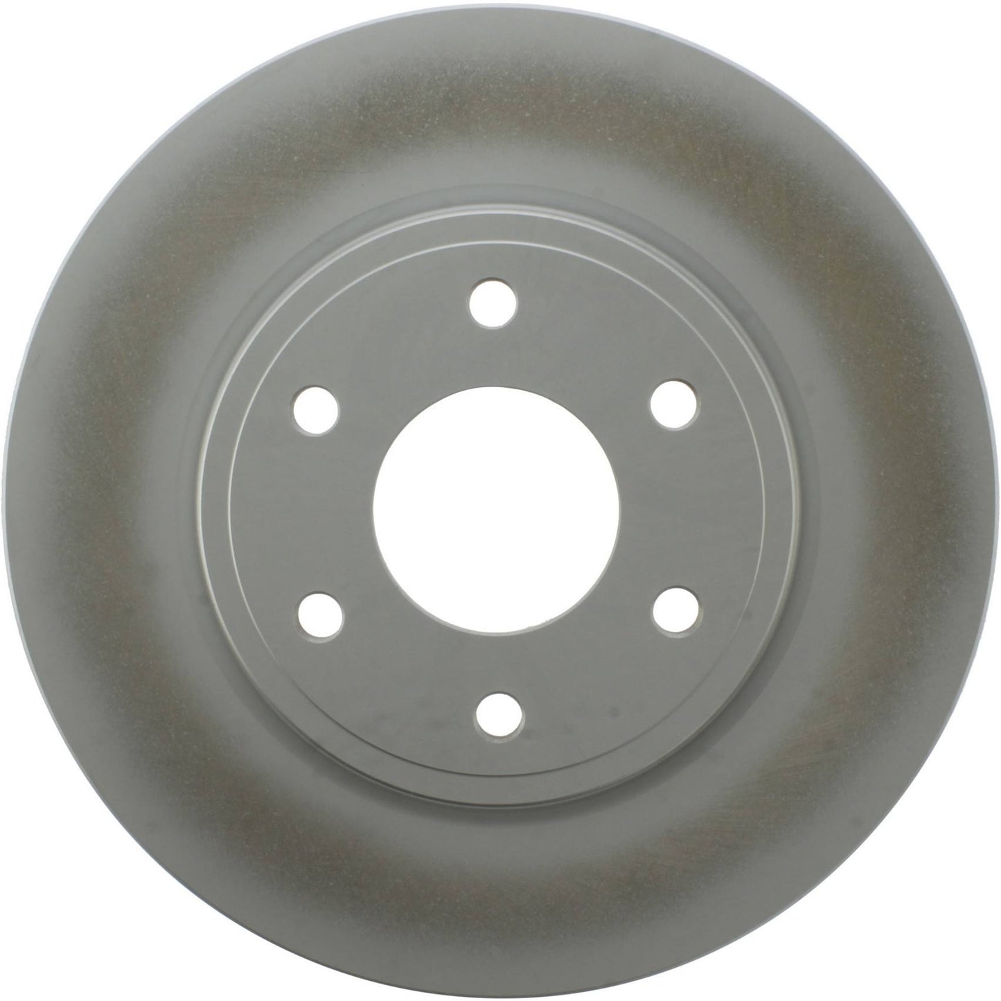 Centric Parts Disc Brake Rotor GCX with Partial Coating 320.42089