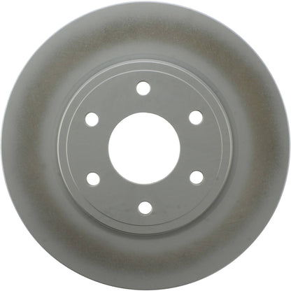 Centric Parts Disc Brake Rotor GCX with Partial Coating 320.42089