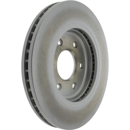 Centric Parts Disc Brake Rotor GCX with Partial Coating 320.42089