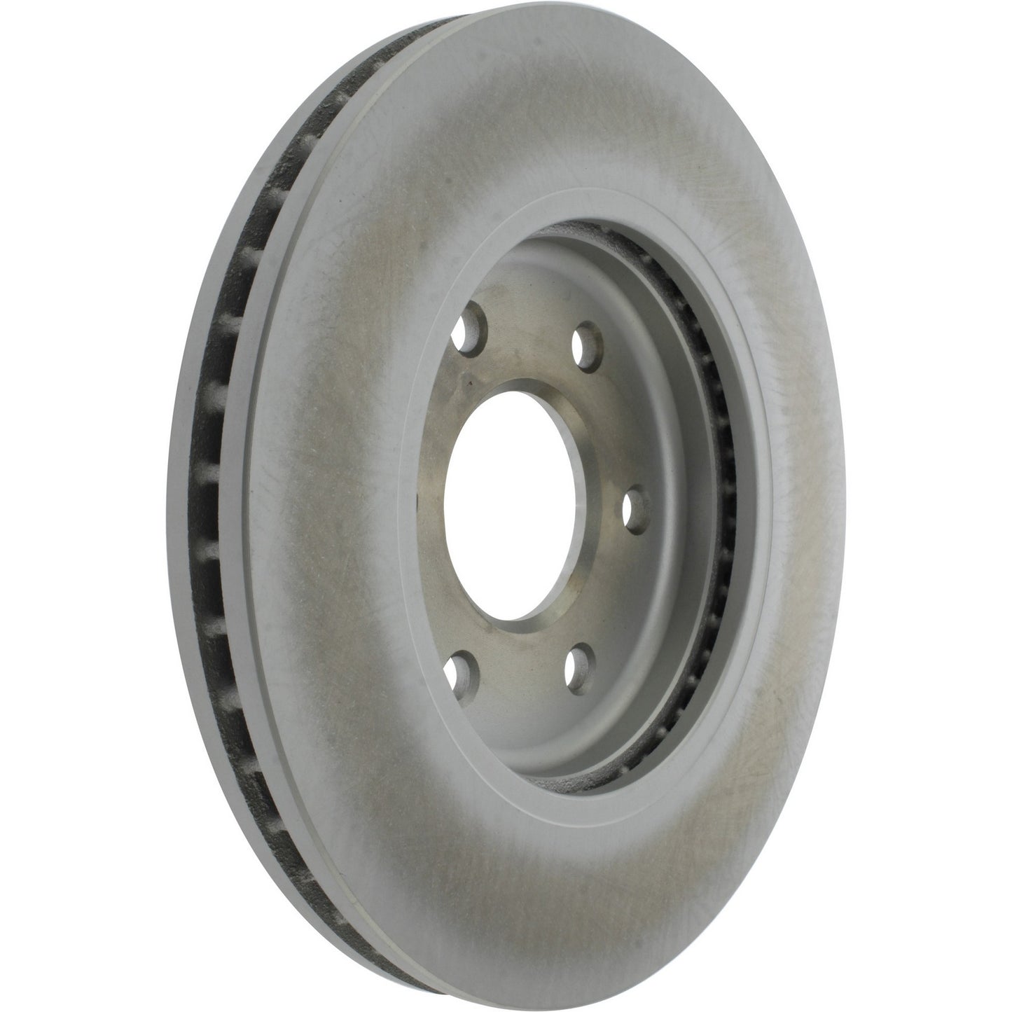 Centric Parts Disc Brake Rotor GCX with Partial Coating 320.42089