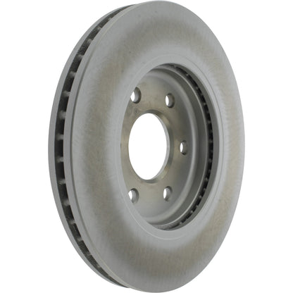 Centric Parts Disc Brake Rotor GCX with Partial Coating 320.42089