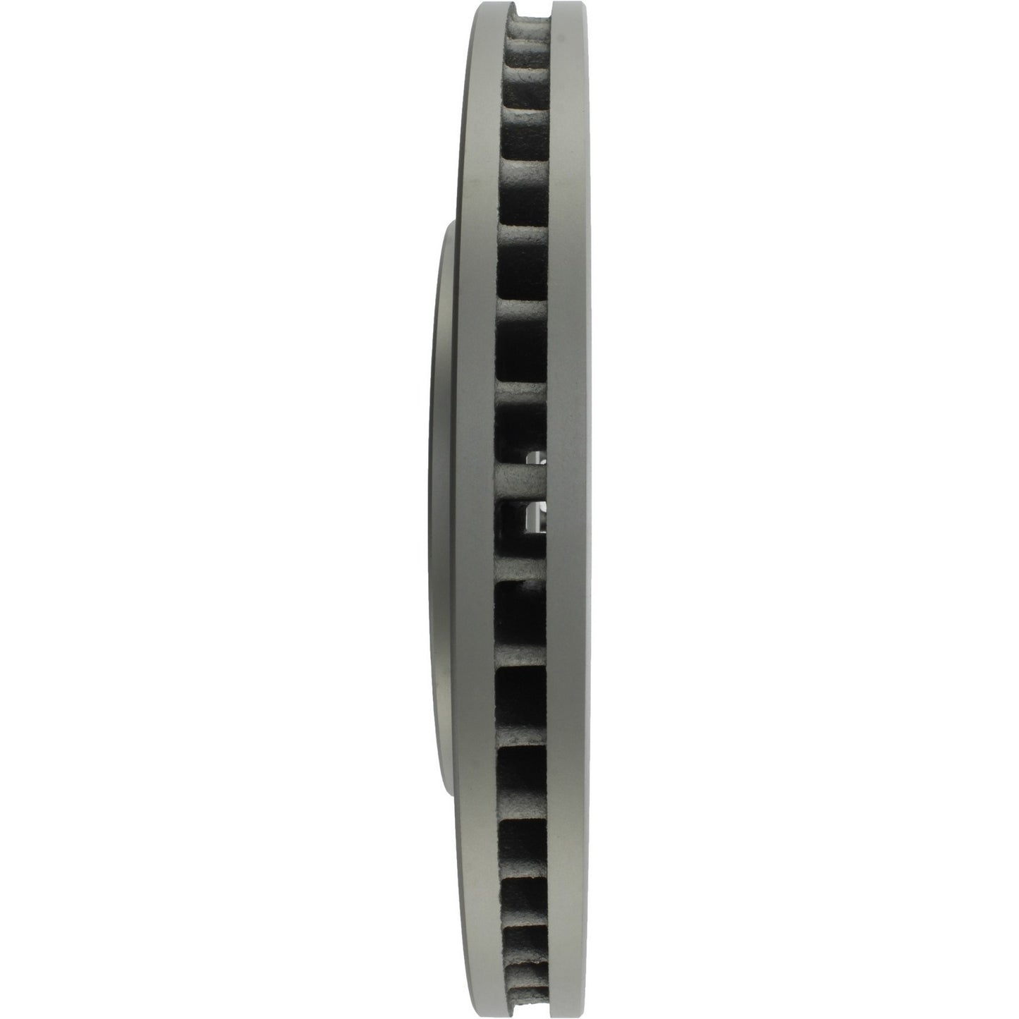 Centric Parts Disc Brake Rotor GCX with Partial Coating 320.42089