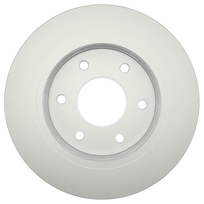 Centric Parts Disc Brake Rotor GCX with Full Coating for 2005-2006 Infiniti QX56, Nissan Armada 2005-2006, Titan 2005-2007 320.42090F