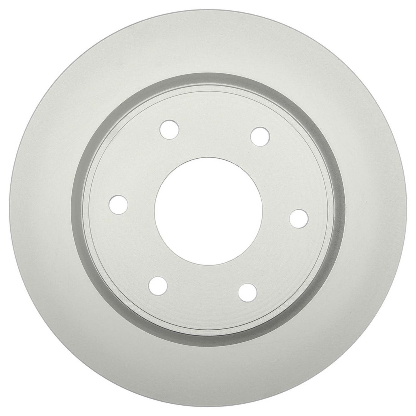 Centric Parts Disc Brake Rotor GCX with Full Coating for 2005-2006 Infiniti QX56, Nissan Armada 2005-2006, Titan 2005-2007 320.42090F