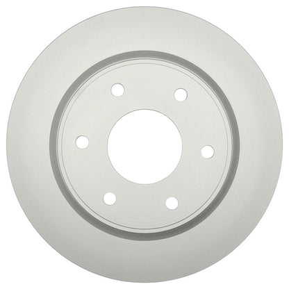 Centric Parts Disc Brake Rotor GCX with Full Coating for 2005-2006 Infiniti QX56, Nissan Armada 2005-2006, Titan 2005-2007 320.42090F
