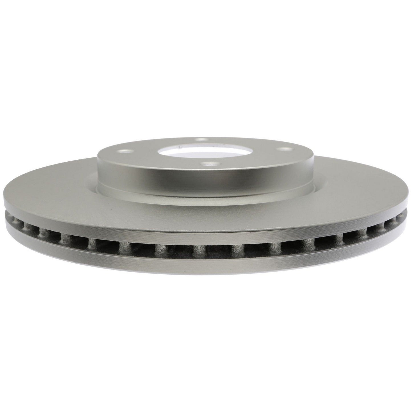Centric Parts Disc Brake Rotor GCX with Full Coating for 2009-2014 Nissan Cube, 2007-2012 Sentra, 2007-2012 Versa 320.42091F
