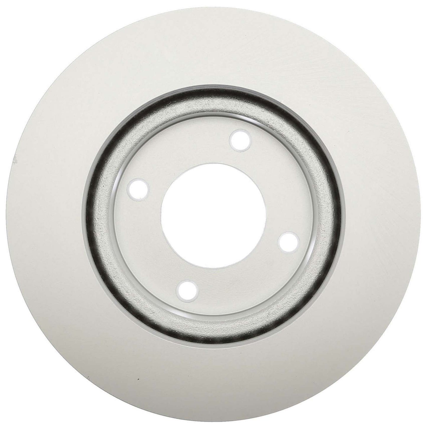 Centric Parts Disc Brake Rotor GCX with Full Coating for 2009-2014 Nissan Cube, 2007-2012 Sentra, 2007-2012 Versa 320.42091F