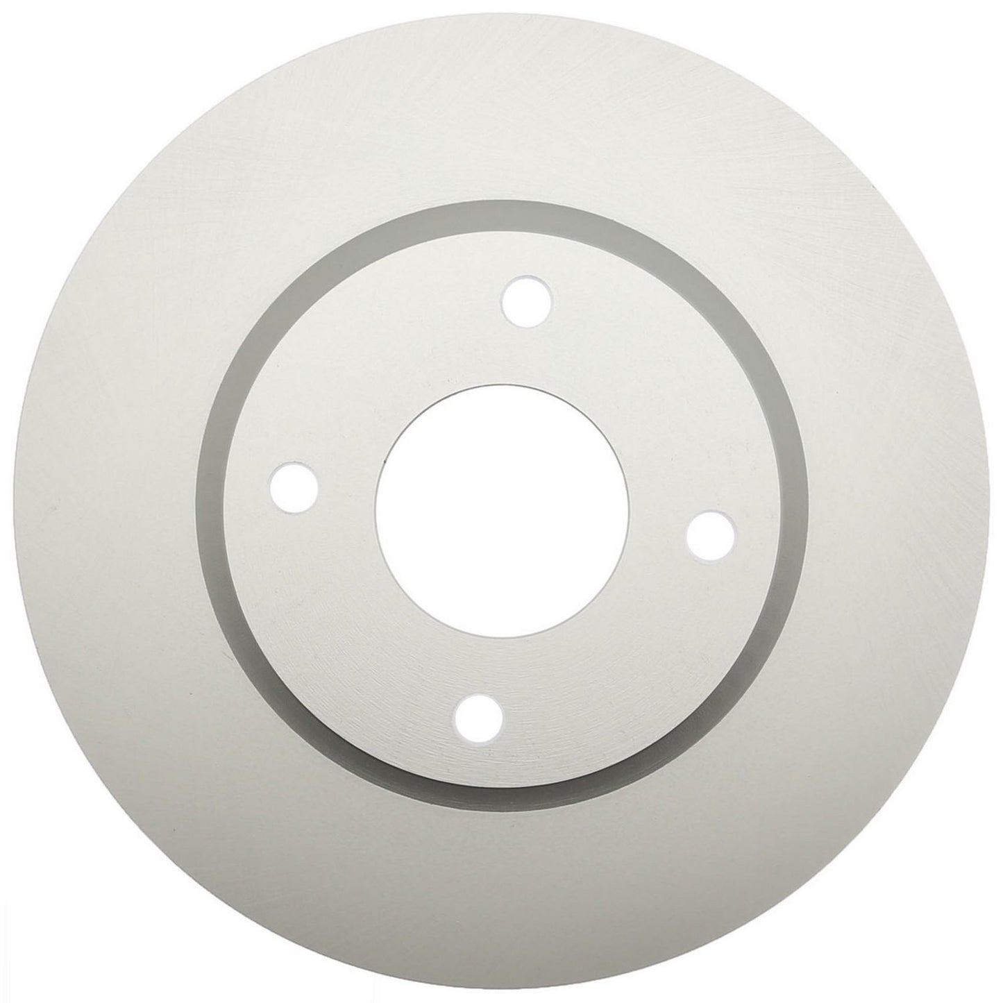 Centric Parts Disc Brake Rotor GCX with Full Coating for 2009-2014 Nissan Cube, 2007-2012 Sentra, 2007-2012 Versa 320.42091F