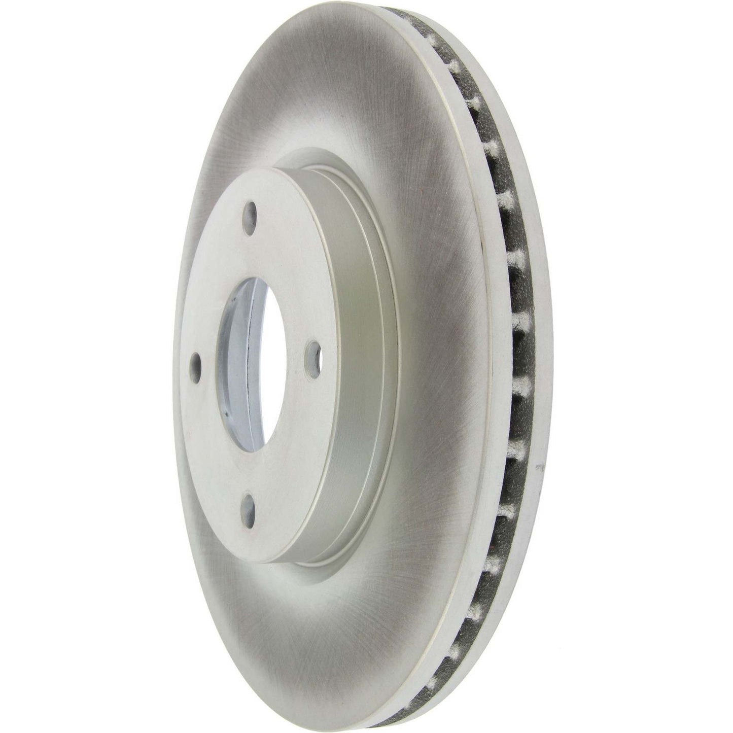 Centric Parts Disc Brake Rotor GCX with Partial Coating 320.42091