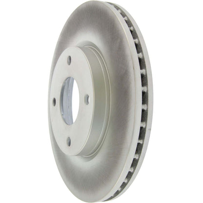 Centric Parts Disc Brake Rotor GCX with Partial Coating 320.42091